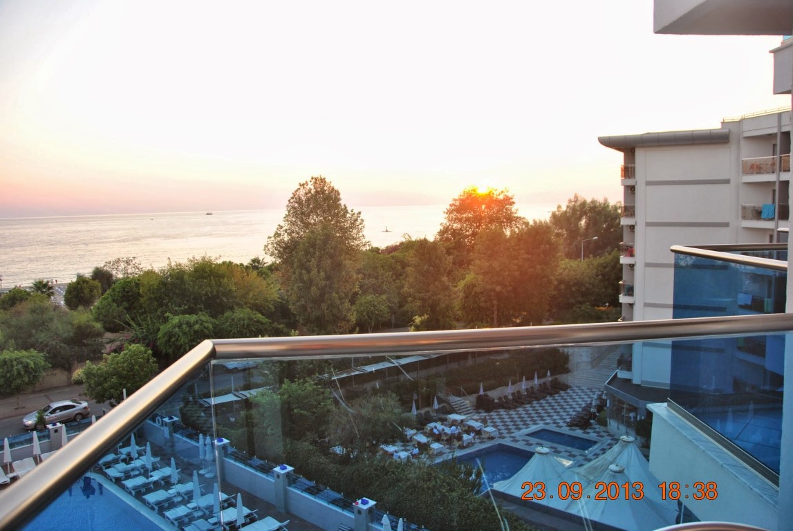 imagini hotel GRAND ZAMAN BEACH ALANYA